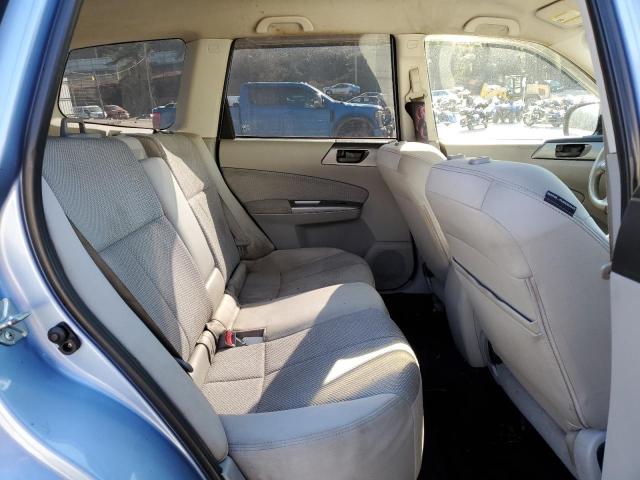 Photo 10 from auction – 2011 SUBARU FORESTER 2 with VIN JF2SHABC7BH717502