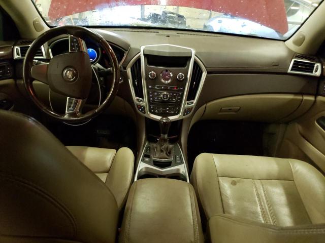 Photo 8 from auction – 2012 CADILLAC SRX with VIN 3GYFNFE33CS518029
