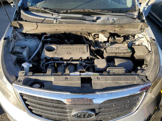 Photo 12 from auction – 2012 KIA SPORTAGE B with VIN KNDPB3A27C7263351