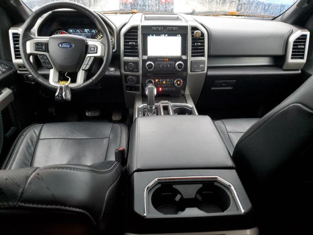 Photo 8 from auction – 2017 FORD F150 SUPER with VIN 1FTEW1EG3HFB57773