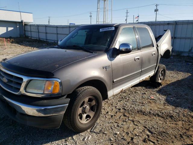 Photo 1 from auction – 2002 FORD F150 SUPER with VIN 1FTRW07672KE26887