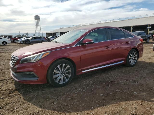 Photo 1 from auction – 2015 HYUNDAI SONATA SPO with VIN 5NPE34AF2FH036968