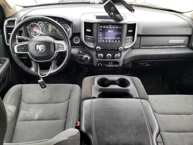 Photo 8 from auction – 2020 RAM 1500 BIG H with VIN 1C6SRFMM8LN239454