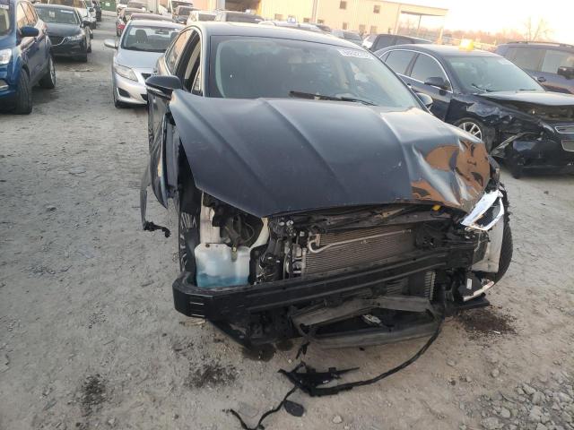 Photo 5 from auction – 2018 FORD FUSION TIT with VIN 3FA6P0D97JR151102