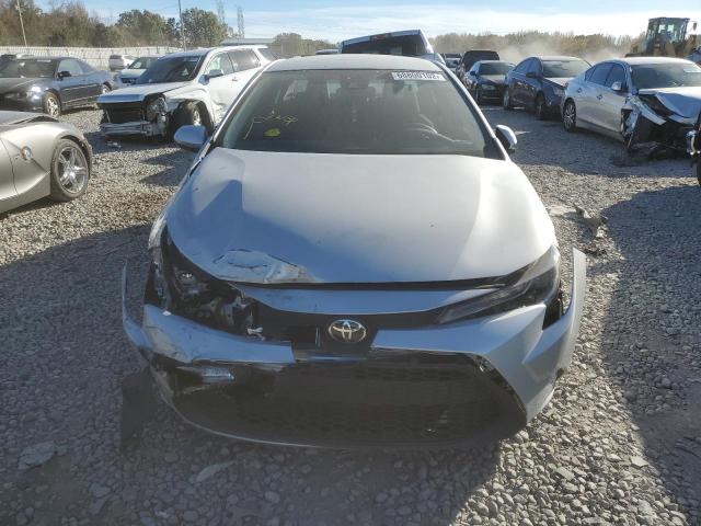 Photo 5 from auction – 2021 TOYOTA COROLLA LE with VIN 5YFEPMAEXMP234550