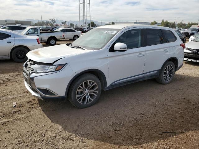 MITSUBISHI OUTLANDER 2017 with VIN JA4AZ3A30HZ044750 - Photo from auction