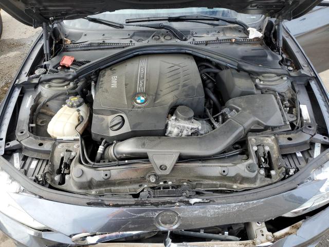 Photo 11 from auction – 2014 BMW 335 I with VIN WBA3A9G56ENS65450