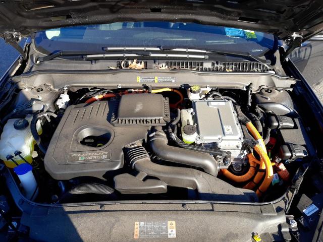 Photo 11 from auction – 2020 FORD FUSION TIT with VIN 3FA6P0SU4LR218345