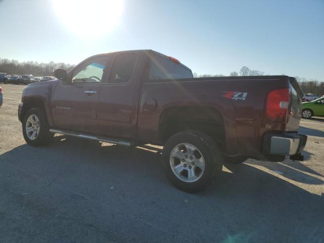 Photo 2 from auction – 2008 CHEVROLET SILVERADO with VIN 1GCEK19J98Z194648