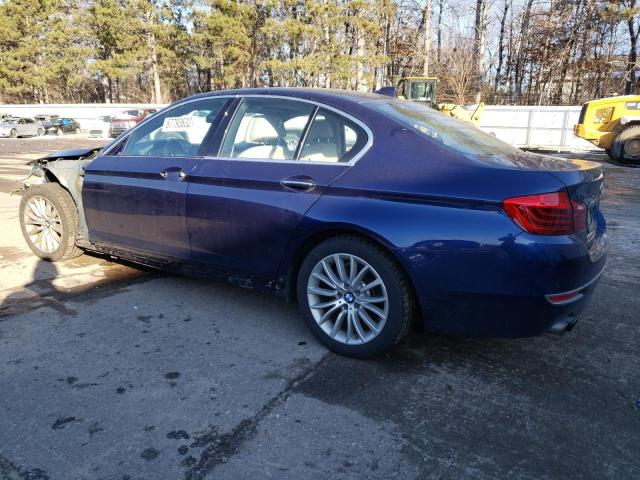 Photo 2 from auction – 2016 BMW 528 XI with VIN WBA5A7C5XGG145144
