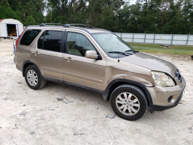 Photo 4 from auction – 2006 HONDA CR-V with VIN SHSRD78916U426693