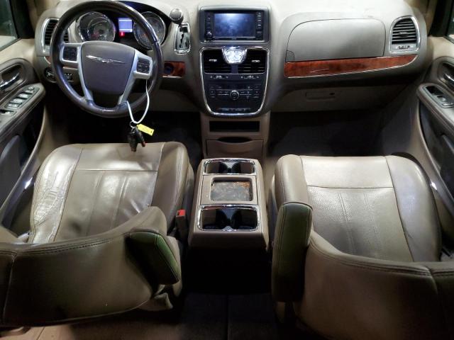 Photo 8 from auction – 2012 CHRYSLER TOWN & COU with VIN 2C4RC1BG9CR359369
