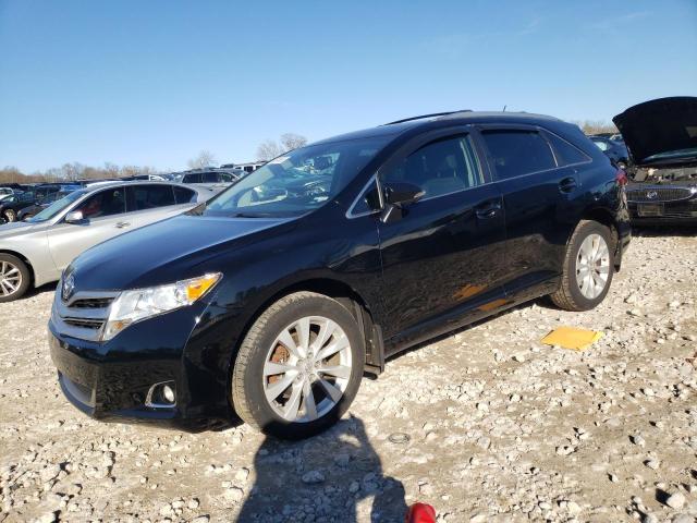 TOYOTA VENZA LE 2014 with VIN 4T3BA3BB8EU055675 - Photo from auction