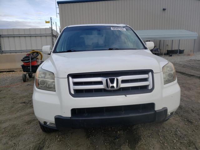 Photo 5 from auction – 2006 HONDA PILOT EX with VIN 5FNYF18556B009360