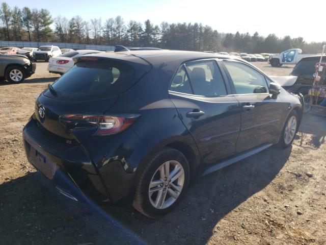 Photo 3 from auction – 2021 TOYOTA COROLLA SE with VIN JTND4MBE8M3128007
