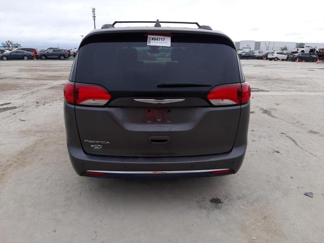 Photo 6 from auction – 2017 CHRYSLER PACIFICA T with VIN 2C4RC1BG6HR676601