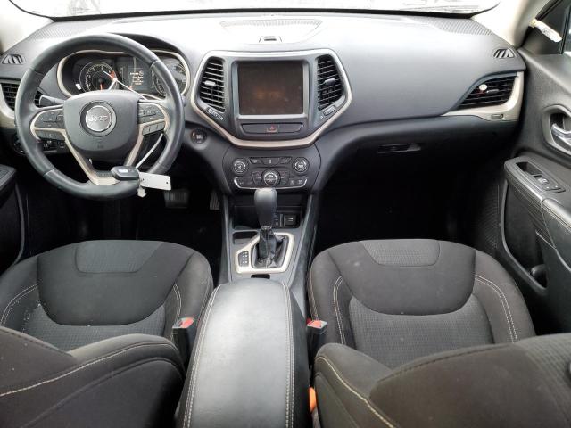 Photo 8 from auction – 2017 JEEP CHEROKEE L with VIN 1C4PJLCB1HW549130