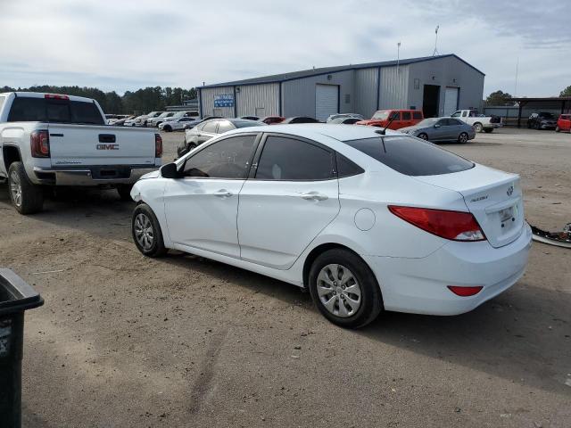 Photo 2 from auction – 2016 HYUNDAI ACCENT SE with VIN KMHCT4AEXGU060064