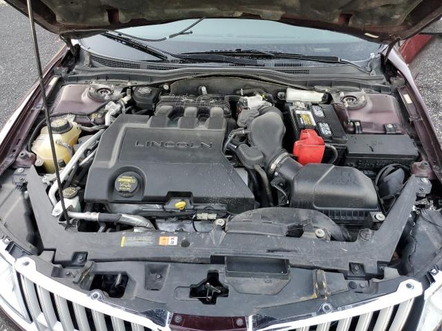 Photo 11 from auction – 2012 LINCOLN MKZ with VIN 3LNHL2GCXCR827154