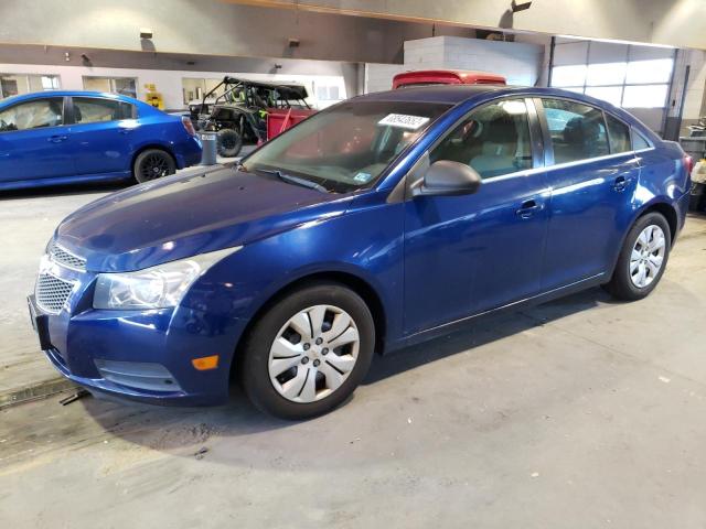 Photo 1 from auction – 2012 CHEVROLET CRUZE LS with VIN 1G1PC5SH7C7399581