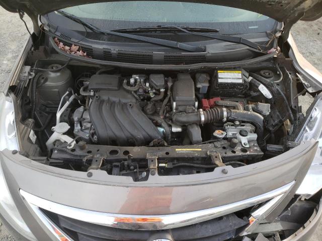Photo 11 from auction – 2017 NISSAN VERSA S with VIN 3N1CN7APXHL829470
