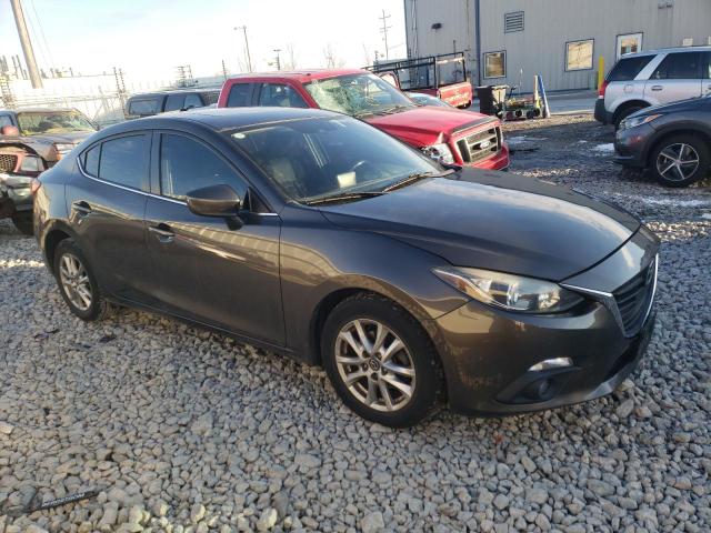 Photo 4 from auction – 2015 MAZDA 3 TOURING with VIN JM1BM1V70F1254982