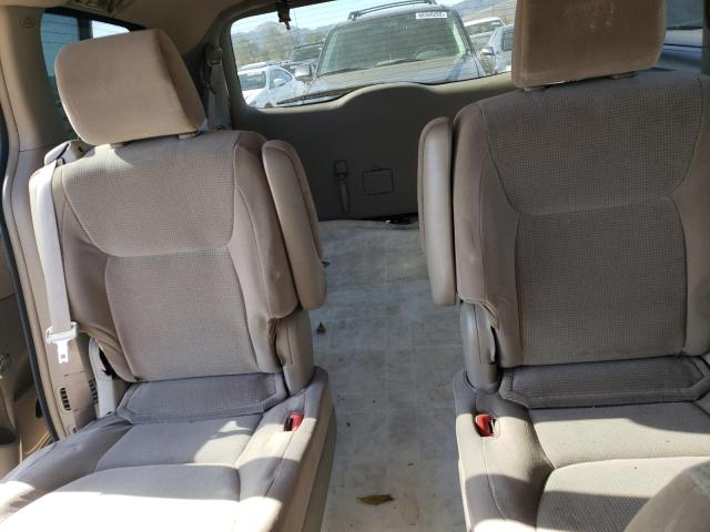 Photo 10 from auction – 2004 TOYOTA SIENNA CE with VIN 5TDZA23C14S049006