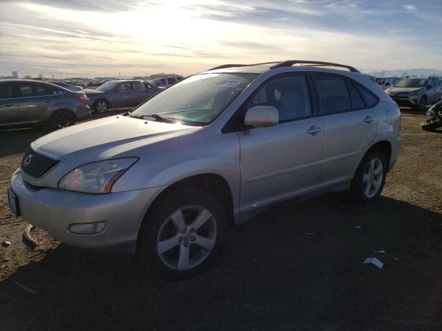 LEXUS RX 330 2005 with VIN 2T2HA31U95C074769 - Photo from auction