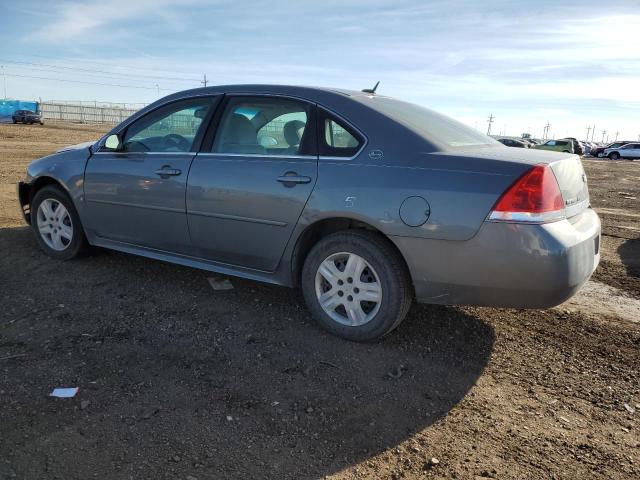 Photo 2 from auction – 2009 CHEVROLET IMPALA LS with VIN 2G1WB57K091107049