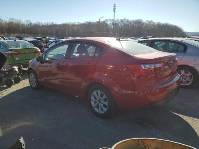 Photo 2 from auction – 2013 KIA RIO EX with VIN KNADN4A31D6158771