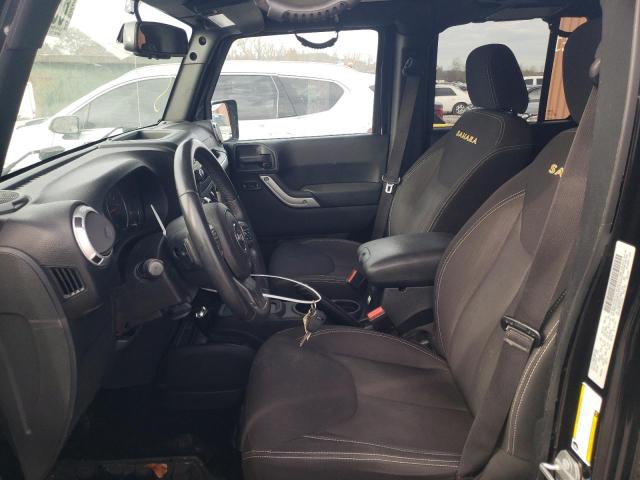 Photo 7 from auction – 2015 JEEP WRANGLER U with VIN 1C4BJWEG9FL678607