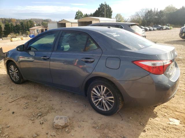Photo 2 from auction – 2014 TOYOTA COROLLA L with VIN 2T1BURHEXEC168162
