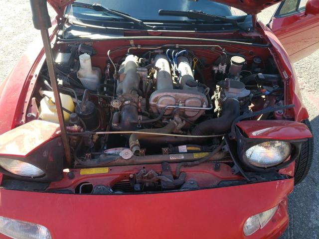 Photo 11 from auction – 1990 MAZDA MIATA with VIN JM1NA3517L0139133