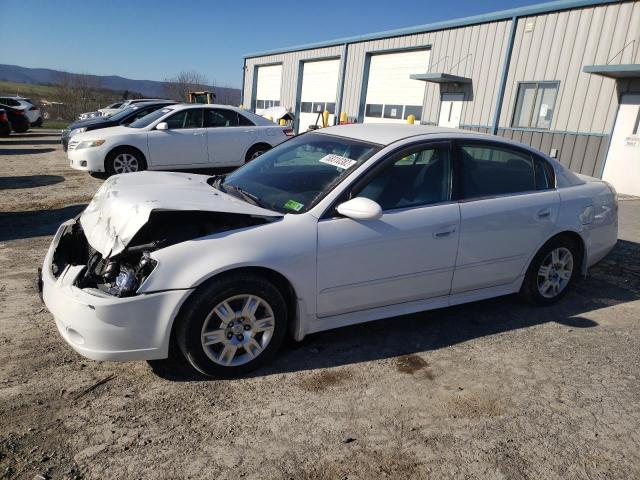 Photo 1 from auction – 2005 NISSAN ALTIMA S with VIN 1N4AL11D35C956586