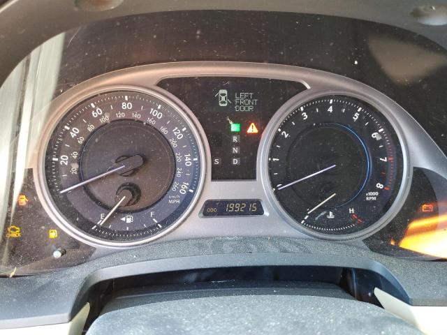 Photo 9 from auction – 2008 LEXUS IS 250 with VIN JTHBK262885075470