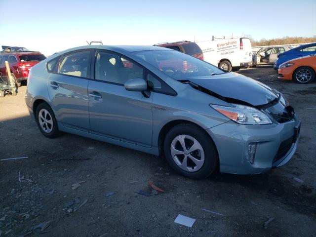 Photo 4 from auction – 2013 TOYOTA PRIUS with VIN JTDKN3DU4D5610050