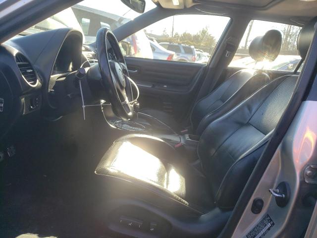 Photo 7 from auction – 2005 LEXUS IS 300 with VIN JTHBD192050100953