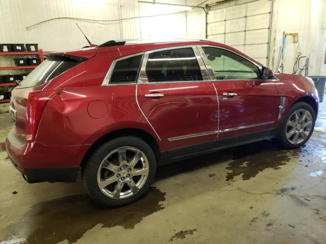 Photo 3 from auction – 2012 CADILLAC SRX with VIN 3GYFNFE33CS518029