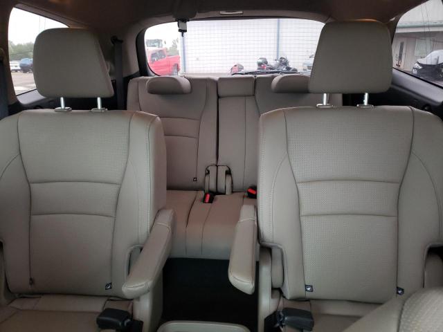 Photo 10 from auction – 2018 HONDA PILOT ELIT with VIN 5FNYF6H06JB068198