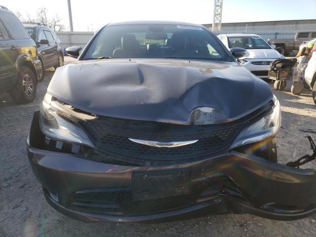 Photo 5 from auction – 2015 CHRYSLER 200 S with VIN 1C3CCCBB2FN594630