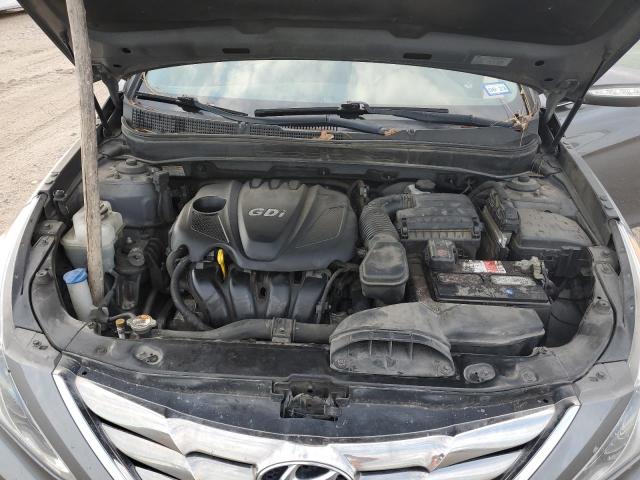 Photo 11 from auction – 2013 HYUNDAI SONATA SE with VIN 5NPEC4AC4DH686081