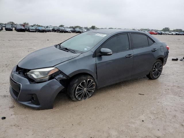 TOYOTA COROLLA L 2014 with VIN 5YFBURHE4EP131611 - Photo from auction