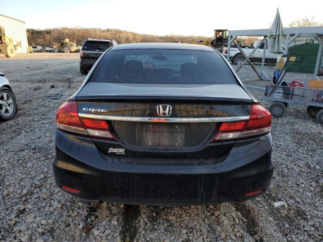 Photo 6 from auction – 2015 HONDA CIVIC EX with VIN 2HGFB2F85FH559479