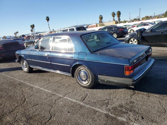 Photo 2 from auction – 1985 ROLLS-ROYCE SILVER SPI with VIN SCAZS42A0FCX13638