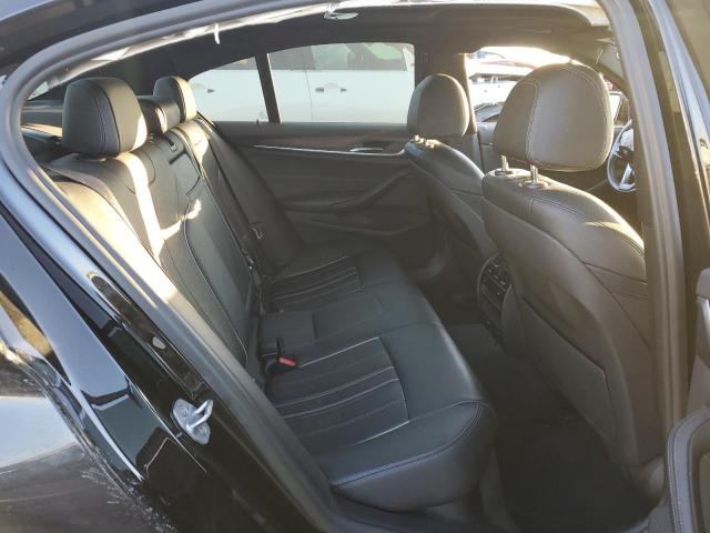 Photo 10 from auction – 2018 BMW 530XE with VIN WBAJB1C51JB084005
