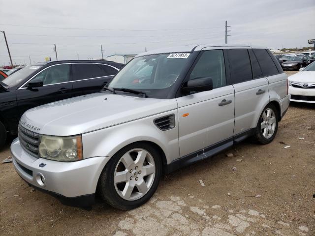 Photo 1 from auction – 2006 LAND ROVER RANGE ROVE with VIN SALSF254X6A919966