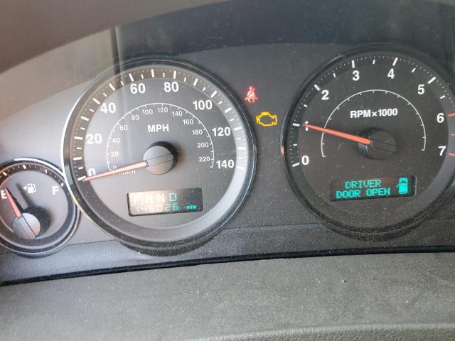 Photo 9 from auction – 2005 JEEP GRAND CHER with VIN 1J4GR48K65C672792