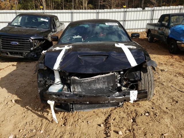 Photo 5 from auction – 2017 DODGE CHARGER R/ with VIN 2C3CDXGJXHH617488