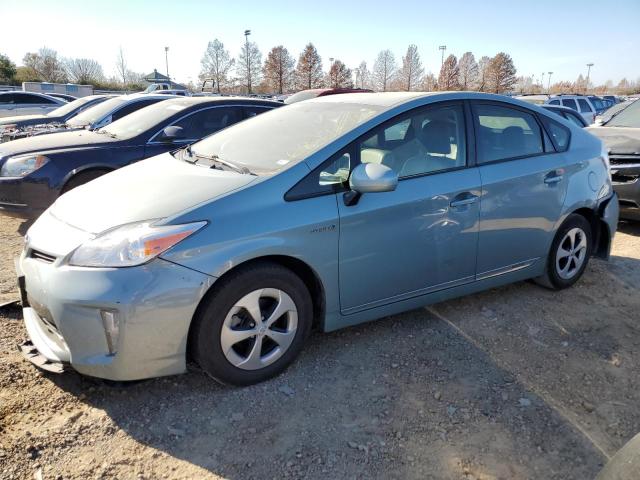 Photo 1 from auction – 2015 TOYOTA PRIUS with VIN JTDKN3DU1F1917279