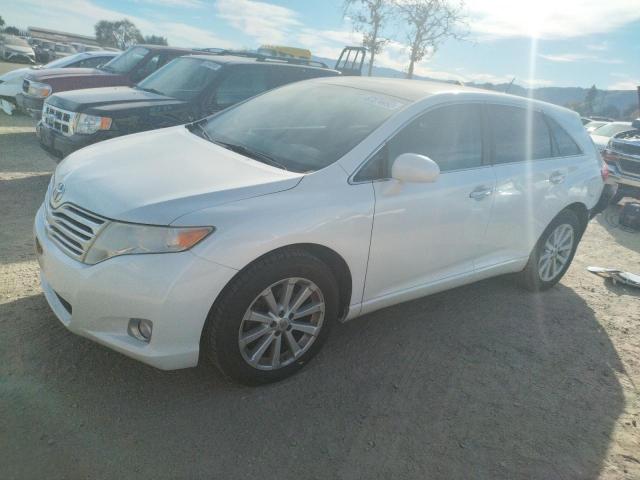 TOYOTA VENZA 2010 with VIN 4T3ZA3BB4AU028482 - Photo from auction